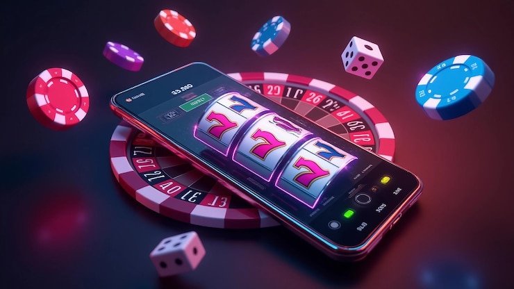 penida slot QRIS deposit confirmation showing successful payment and balance update